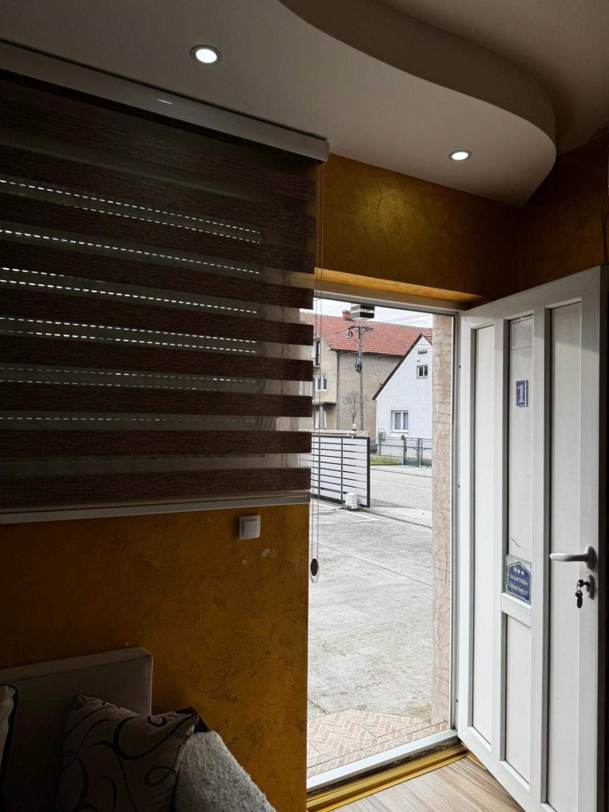 Apartments Vila Brzi & Beka Šabac Buitenkant foto