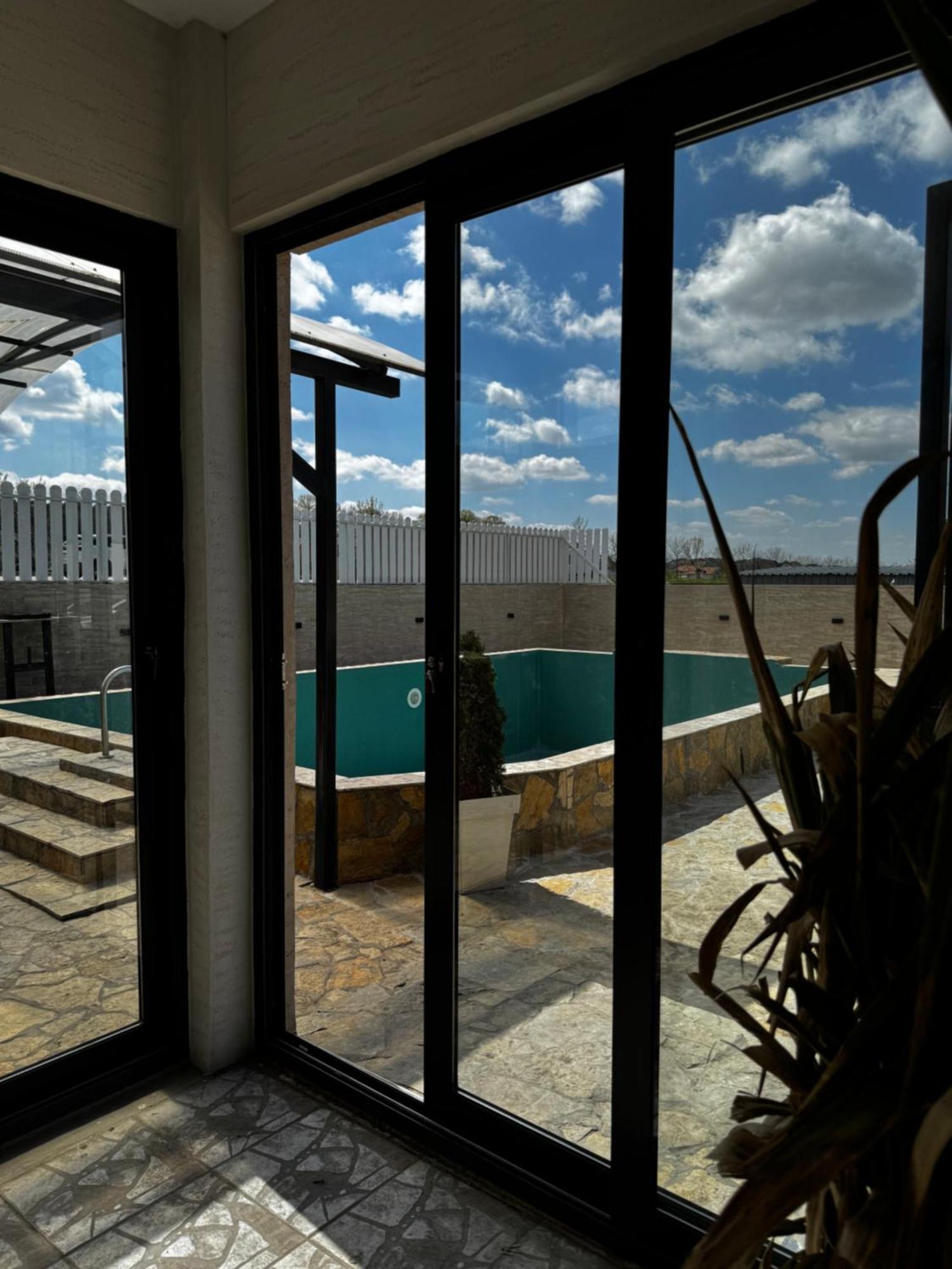 Apartments Vila Brzi & Beka Šabac Buitenkant foto